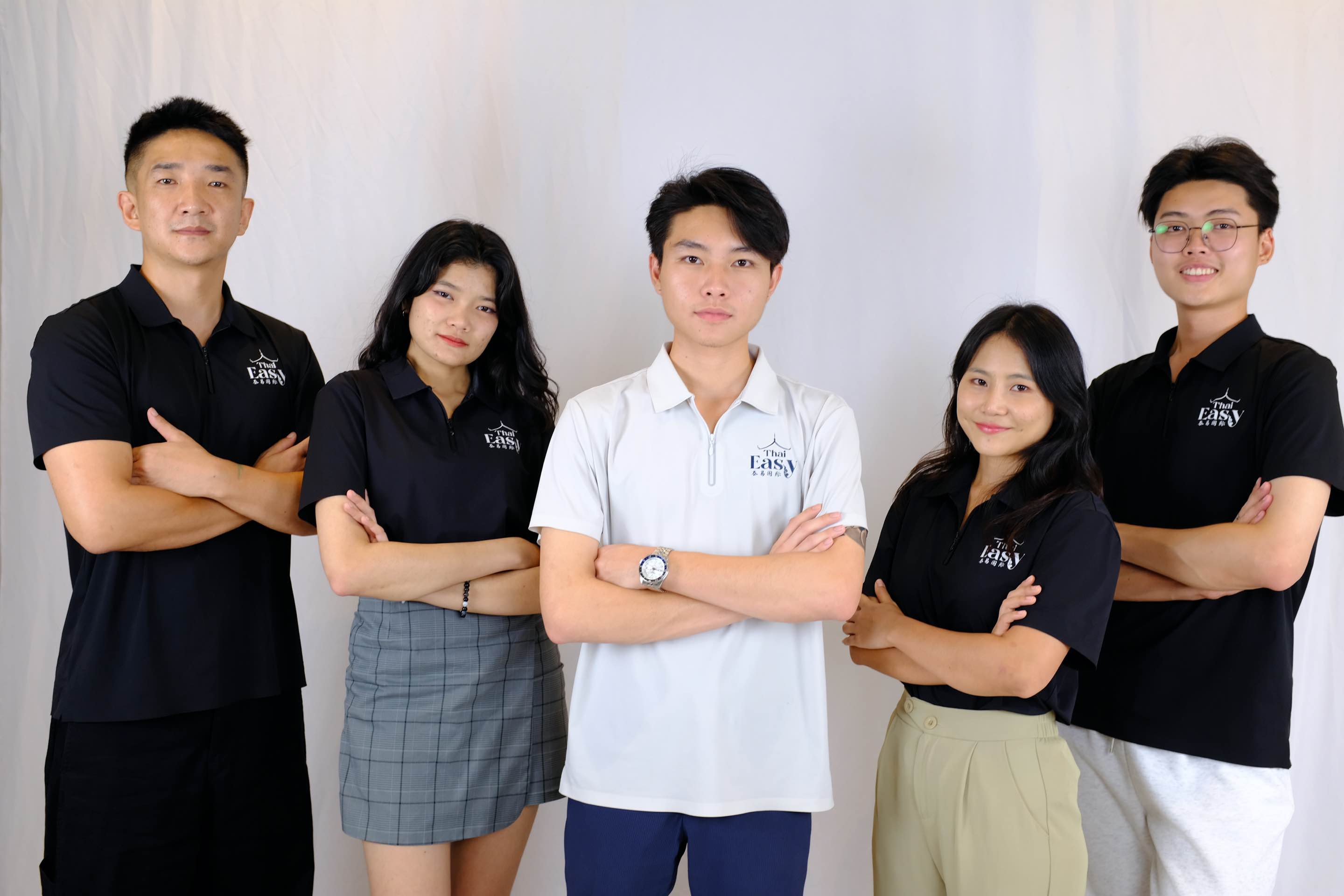 Thai Easy Property Management local team